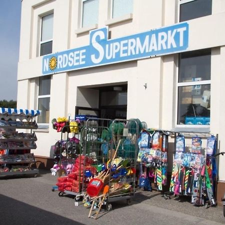 Grosse Nordseewelle Ohne Hund Norden Kültér fotó